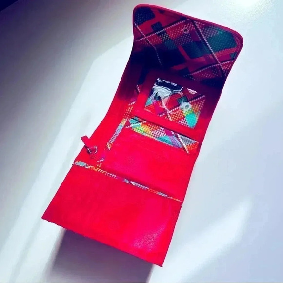 NWOT Vera Bradley | Rumba RFID Riley Compact Wallet - Picture 6 of 8